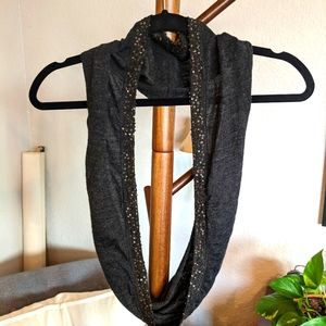 Eileen Fisher Wool Infinity Scarf